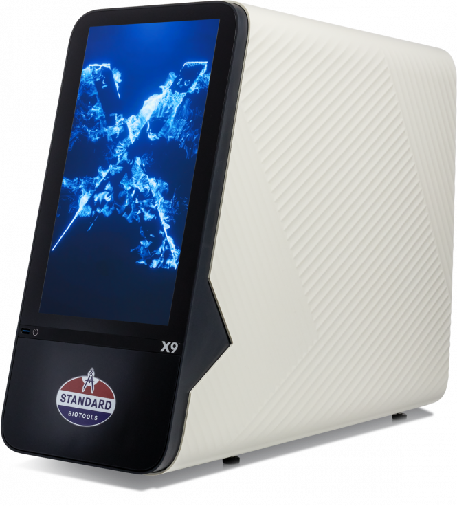 Biomark X9 System Izasa