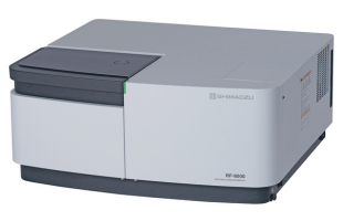 Espectrofluorímetro RF-6000