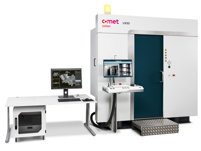 Sistema de Tomografía Computerizada de Rayos-X