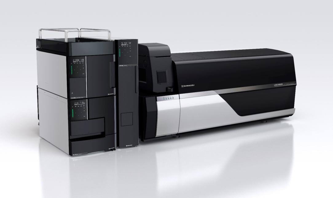 Triplo cuadrupolo LCMS-8060RX