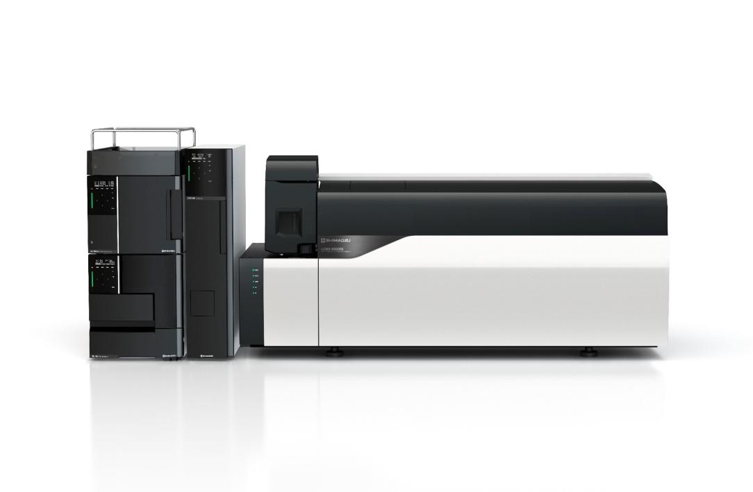 Triple cuadrupolo LCMS-8050RX