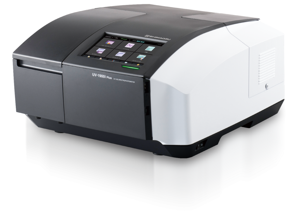 Espectrofotómetro UV-1900i Plus